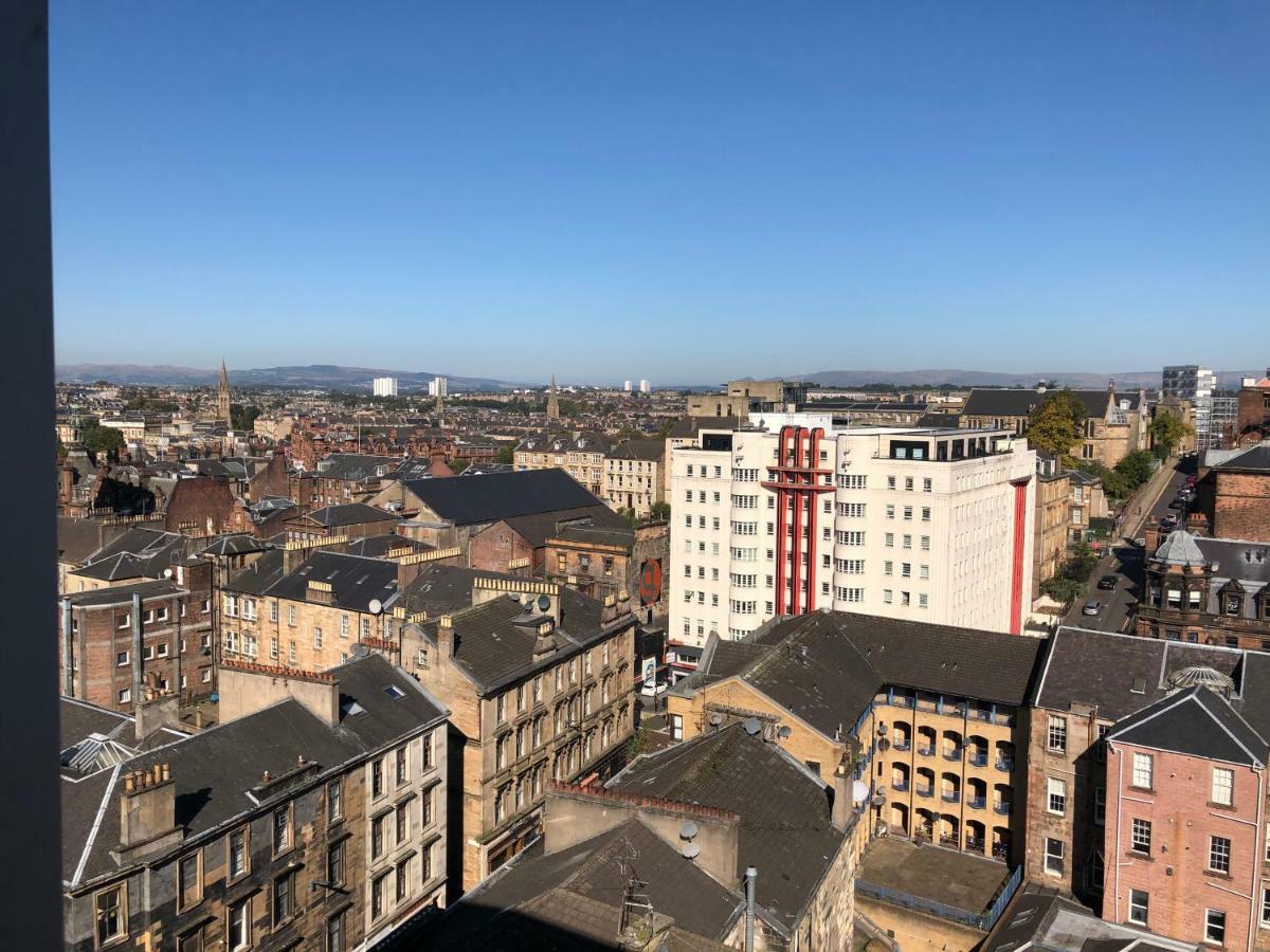 Penthouse 3 Bedroom Luxury Apartment - Glasgow City Centre Екстериор снимка