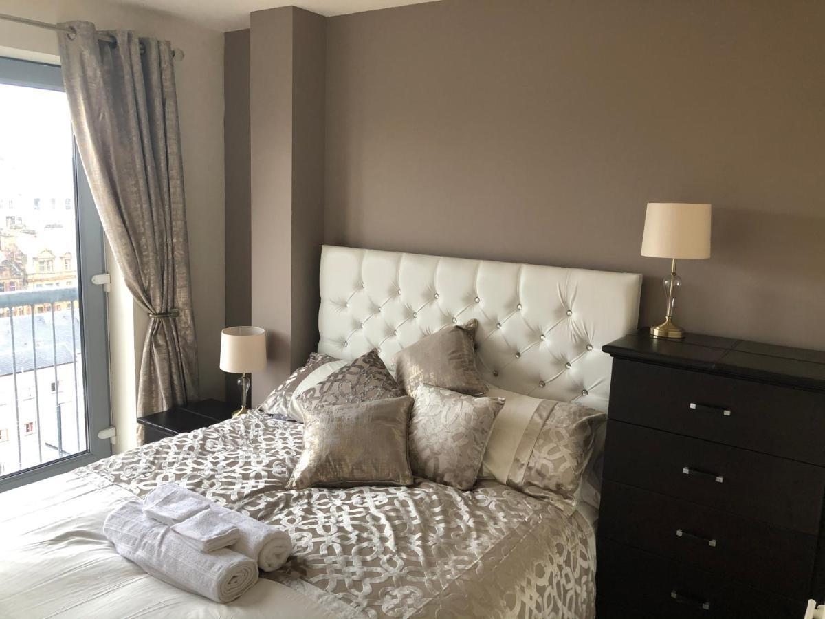 Penthouse 3 Bedroom Luxury Apartment - Glasgow City Centre Екстериор снимка
