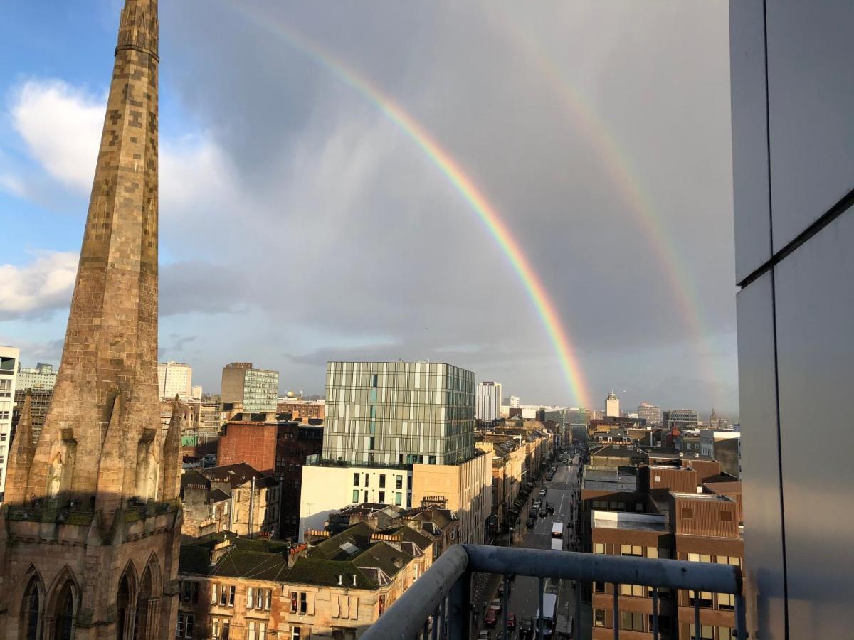 Penthouse 3 Bedroom Luxury Apartment - Glasgow City Centre Екстериор снимка
