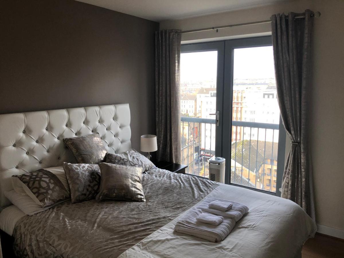 Penthouse 3 Bedroom Luxury Apartment - Glasgow City Centre Екстериор снимка