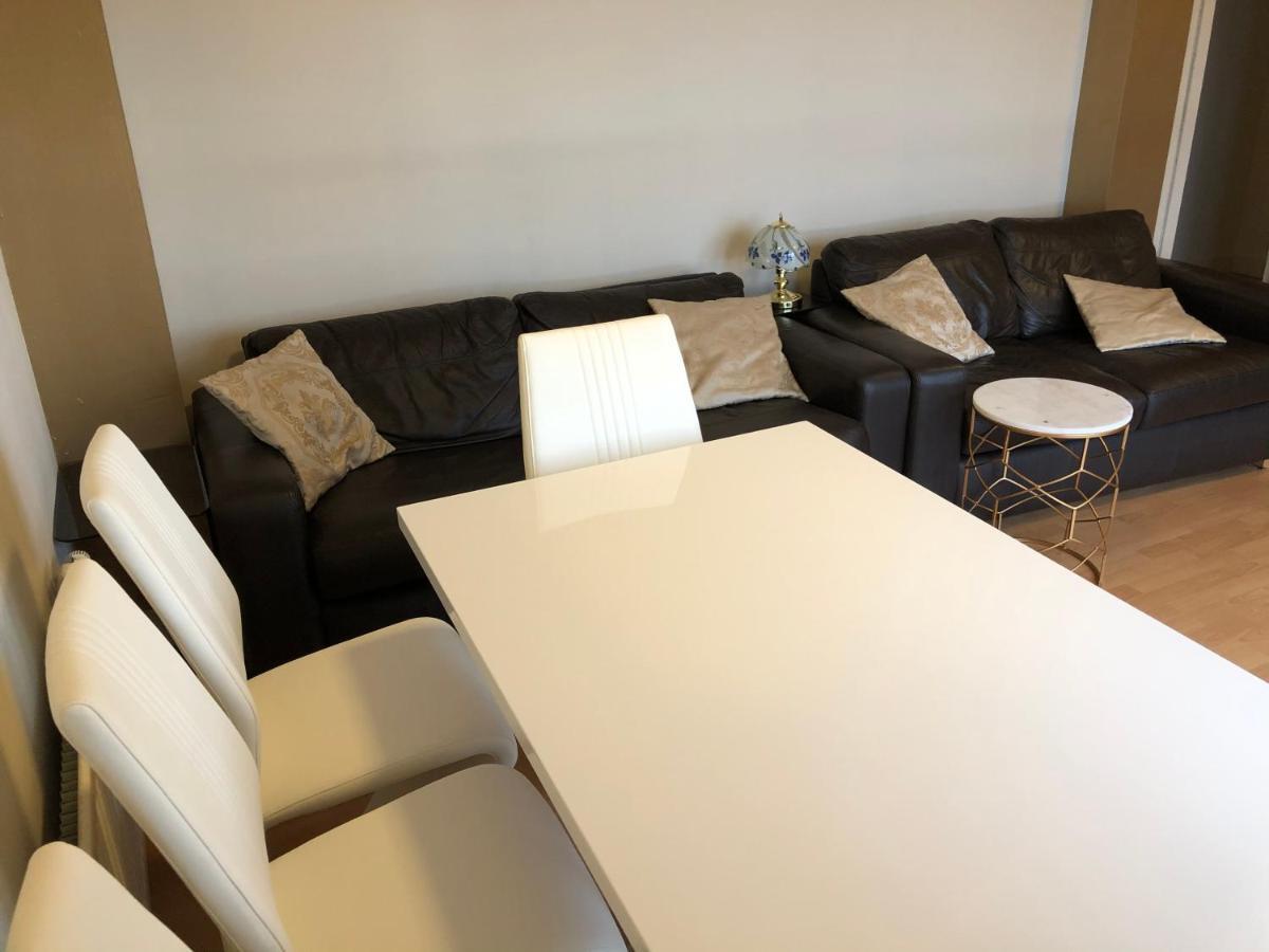 Penthouse 3 Bedroom Luxury Apartment - Glasgow City Centre Екстериор снимка