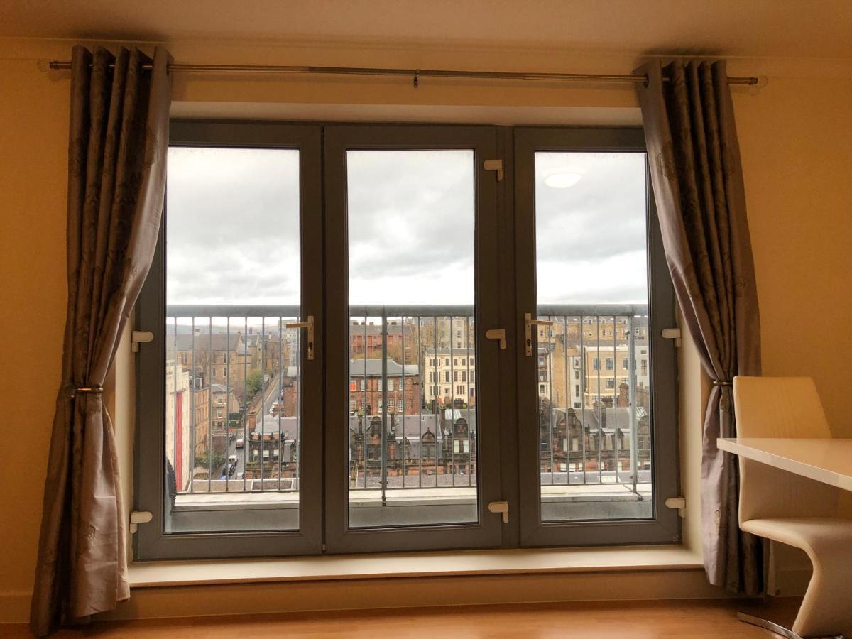 Penthouse 3 Bedroom Luxury Apartment - Glasgow City Centre Екстериор снимка